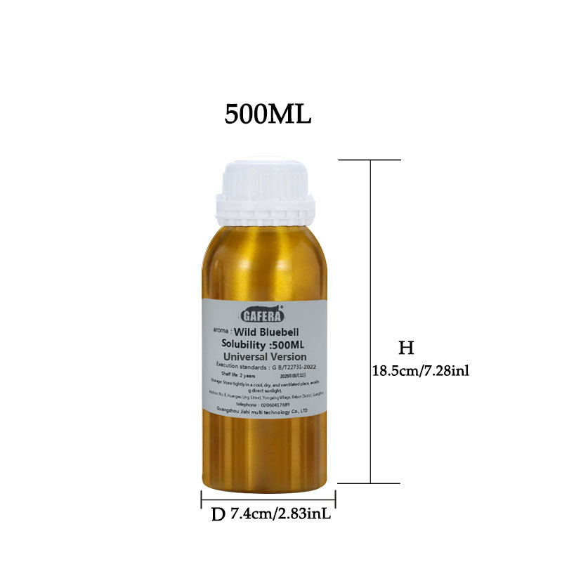 GAFERA 500ml (16.9 fl.oz) Miny - Essential Oil Diffuser 500Ml ulasan dan harga