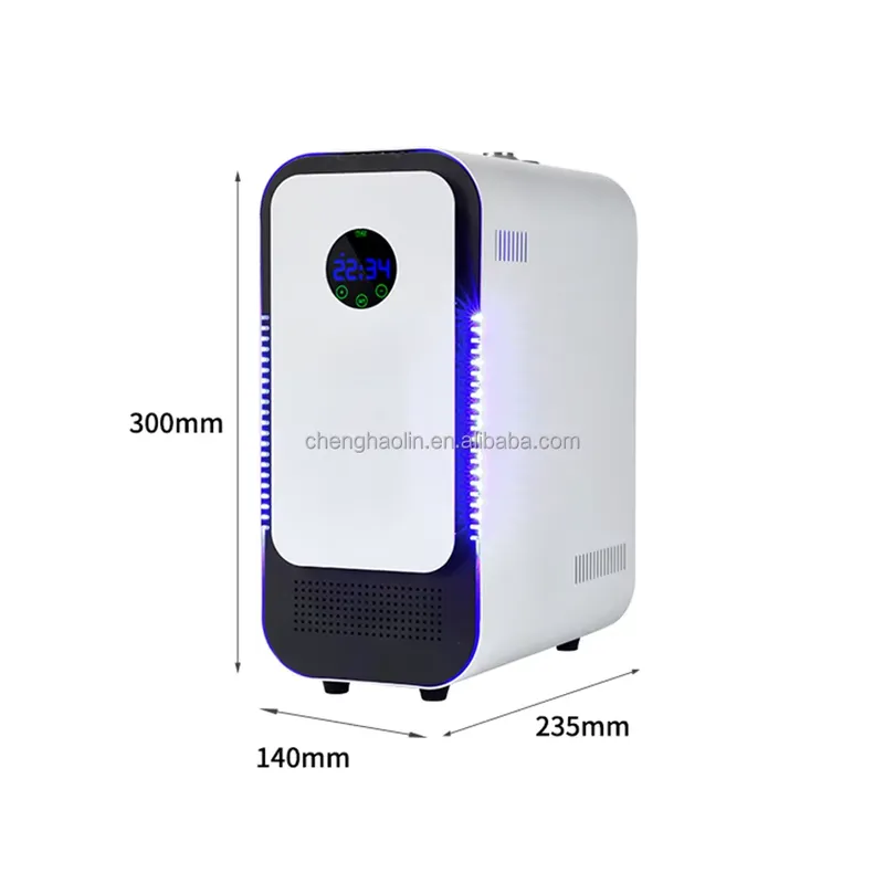 Penyebar Aroma Elektrik Ramah  - Smart Aroma Diffuser Wifi App ulasan dan harga