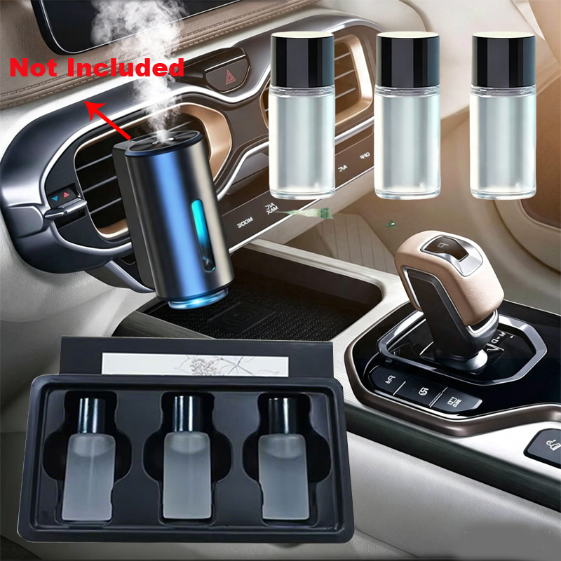 3Pcs Minyak Aromaterapi Tahan  - Car Aroma Diffuser Usb ulasan dan harga