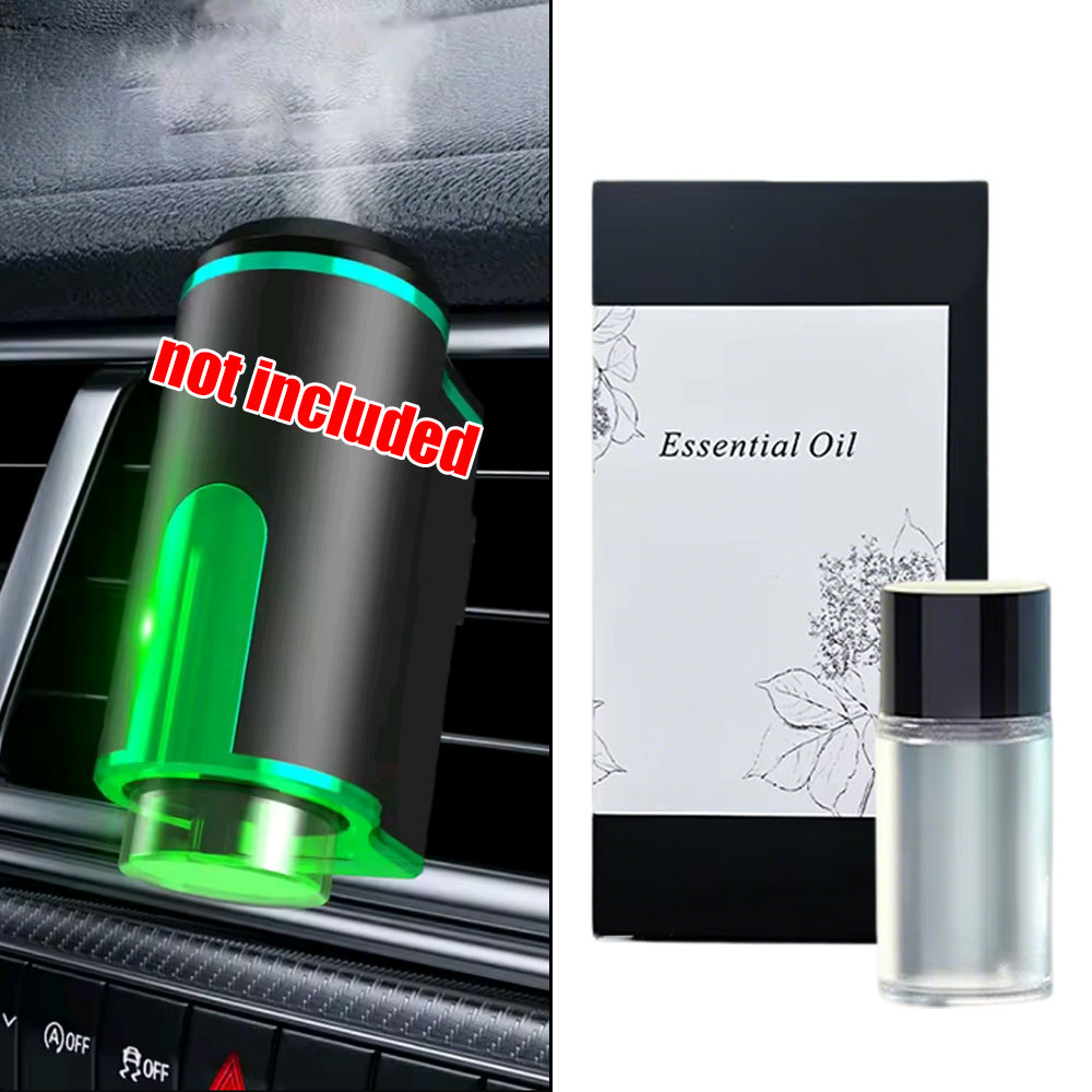 3Pcs Minyak Aromaterapi Tahan  - Car Aroma Diffuser Usb ulasan dan harga