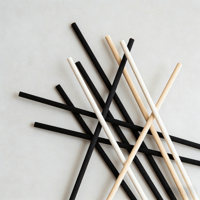 50 buah Set Tongkat Reed Diffu - Diffuser Reed Sticks Set ulasan dan harga