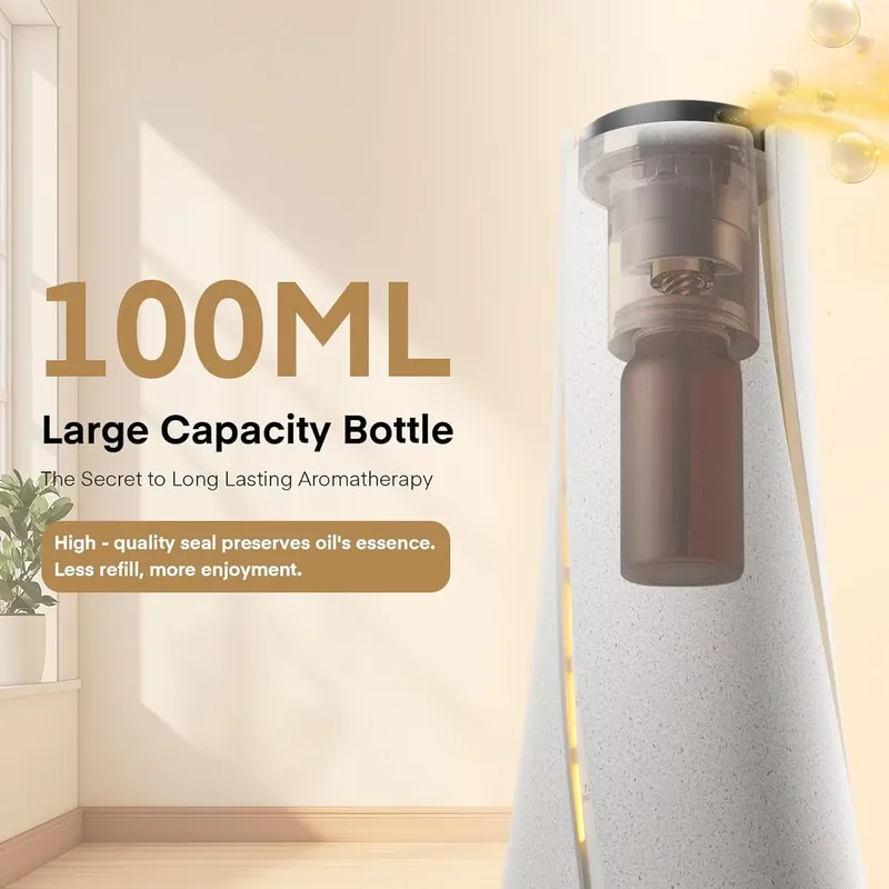 【CHIMU HOME】 Mesin Pengharum R - Aroma Diffuser For Large Room ulasan dan harga