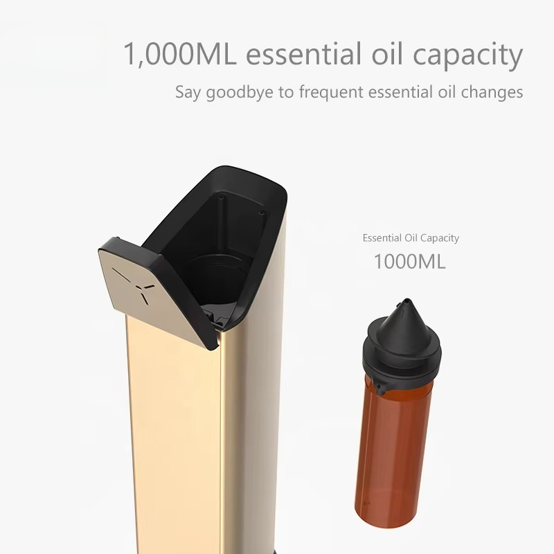 Pengharum Ruangan Profesional  - Aroma Diffuser For Large Room ulasan dan harga