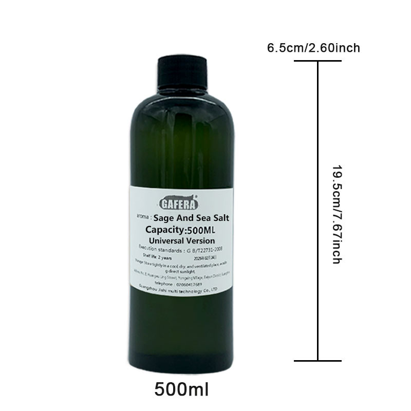 GAFERA 500ml (16.9 fl.oz) Miny - Essential Oil Diffuser 500Ml ulasan dan harga