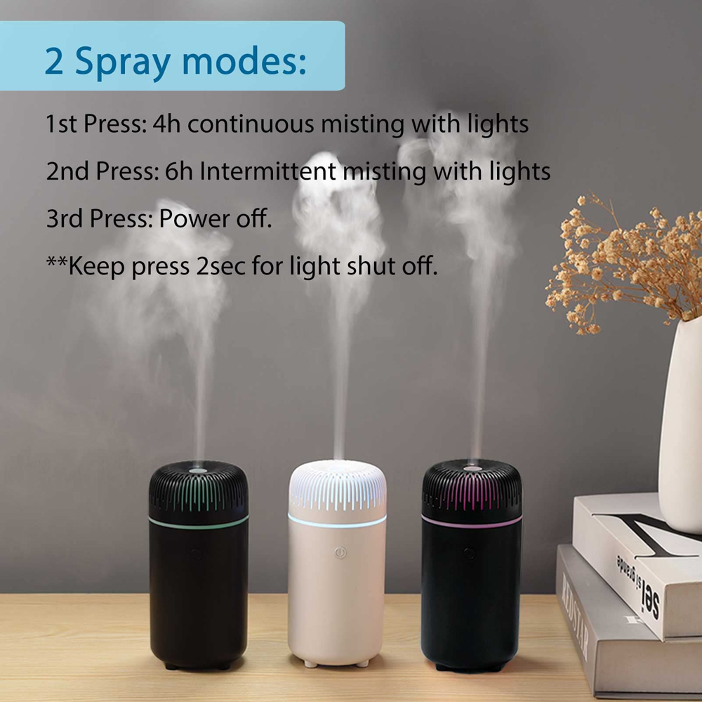 Penyegar Udara Mobil, Pengharu - Car Aroma Diffuser Usb ulasan dan harga