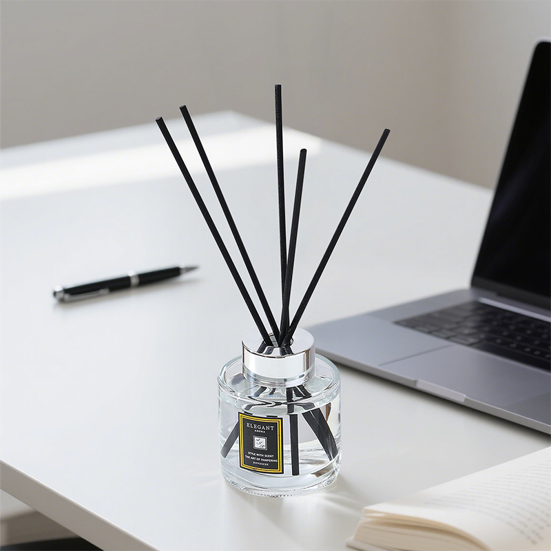 Set Minyak Reed Diffuser 150ml - Diffuser Reed Sticks Set ulasan dan harga