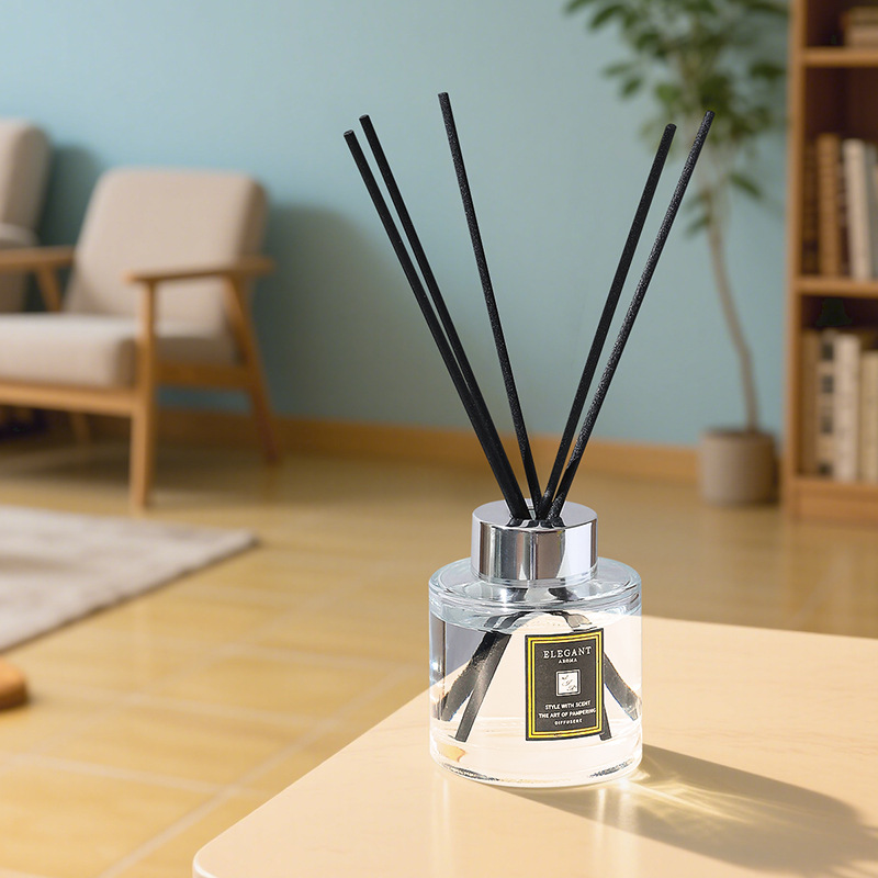 Set Minyak Reed Diffuser 150ml - Diffuser Reed Sticks Set ulasan dan harga