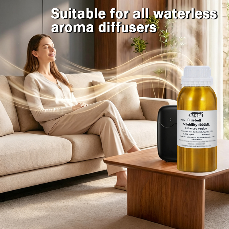 Cairan Pengisi Ulang Minyak Es - Essential Oil Diffuser 500Ml ulasan dan harga