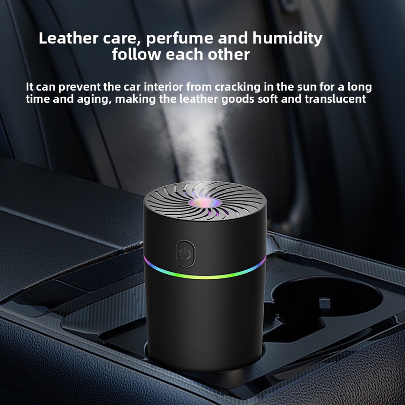 350ML Pelembap Udara Penyebar  - Car Aroma Diffuser Usb ulasan dan harga