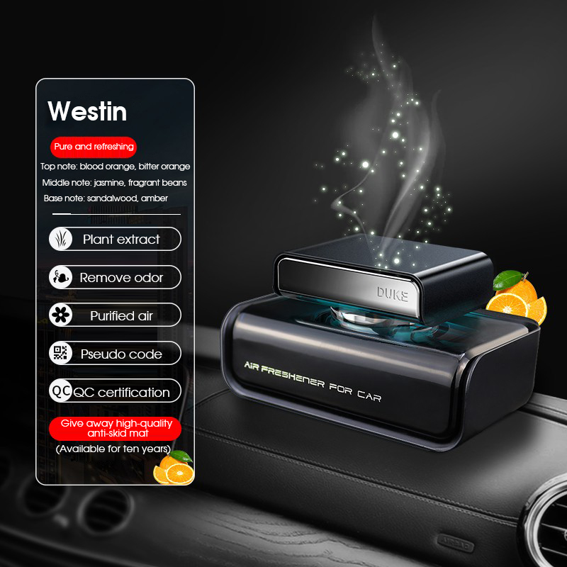 Penyebar Aromaterapi Pengharum - Car Aroma Diffuser Usb ulasan dan harga