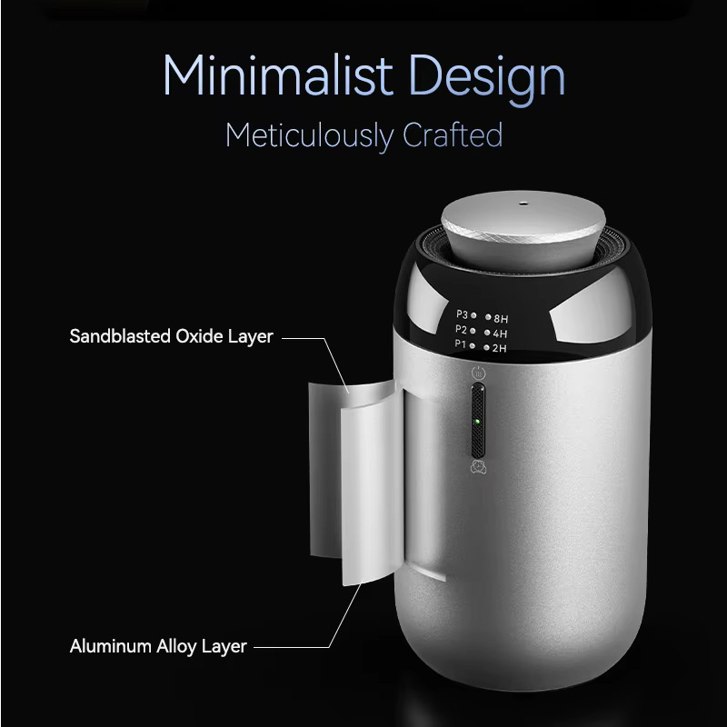 Pengharum Mobil Portabel Pinta - Car Aroma Diffuser Usb ulasan dan harga