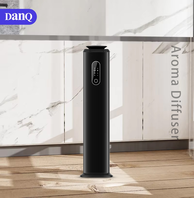 Mesin Diffuser Aroma WIFI Smar - Smart Aroma Diffuser Wifi App ulasan dan harga