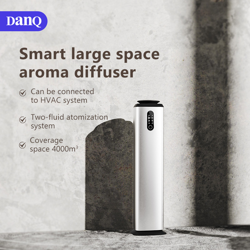 Mesin Diffuser Aroma WIFI Smar - Smart Aroma Diffuser Wifi App ulasan dan harga