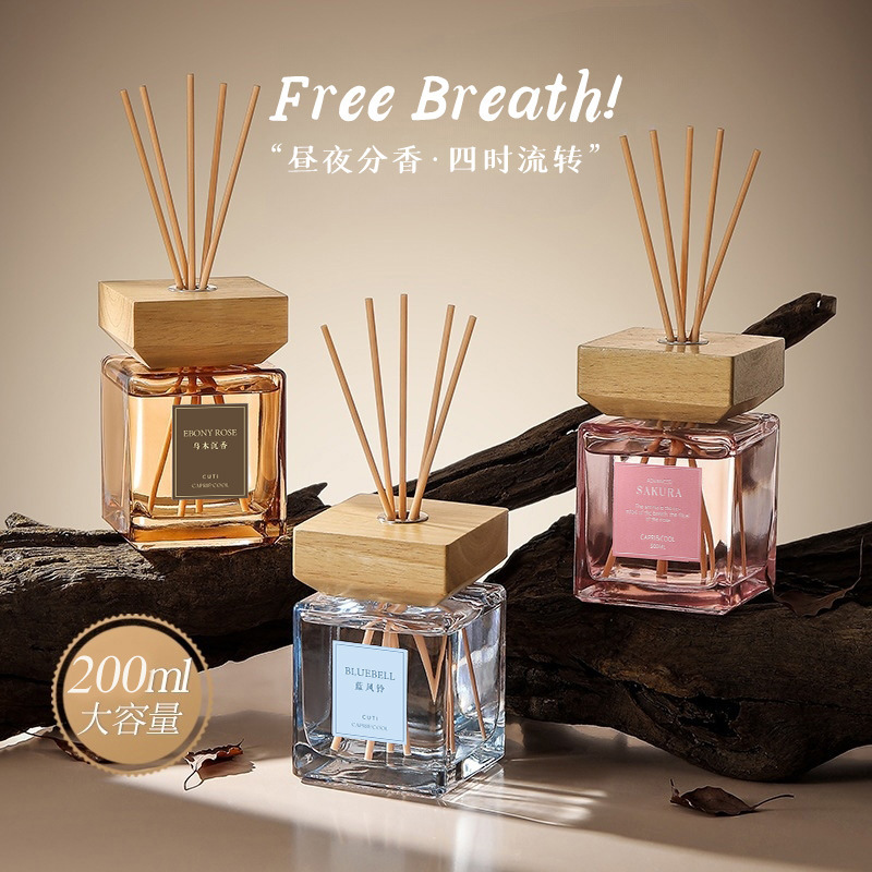 Diffuser Reed Kapasitas Besar  - Aroma Diffuser For Large Room ulasan dan harga