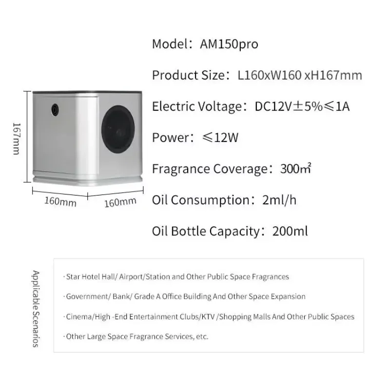 Mesin Pengharum Ruangan Elektr - Aroma Diffuser Bluetooth Led ulasan dan harga