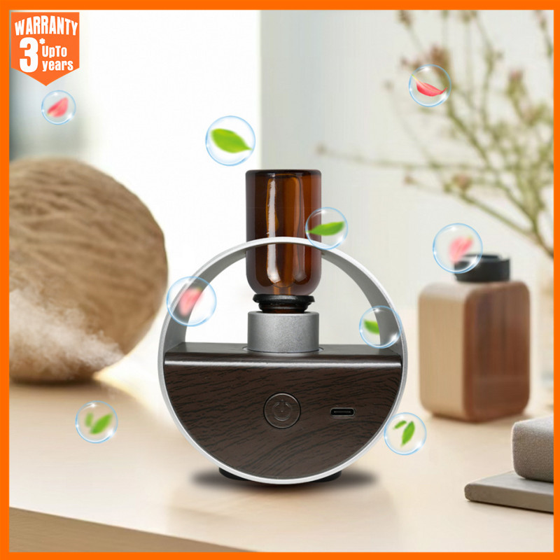Diffuser Minyak Esensial Diffu - Waterless Essential Oil Diffuser ulasan dan harga