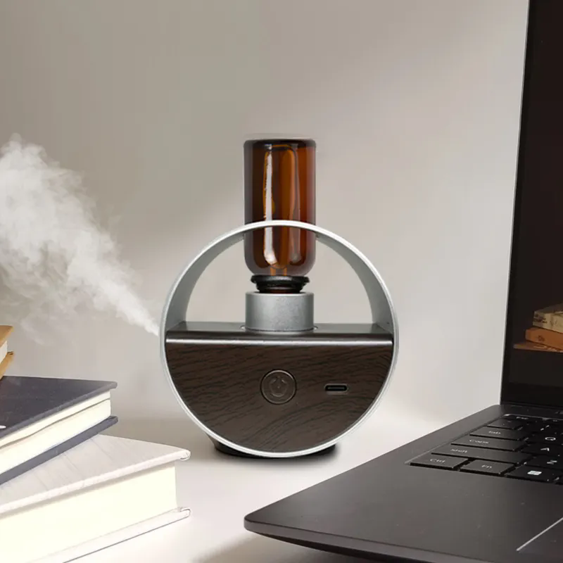 Diffuser Minyak Esensial Diffu - Waterless Essential Oil Diffuser ulasan dan harga