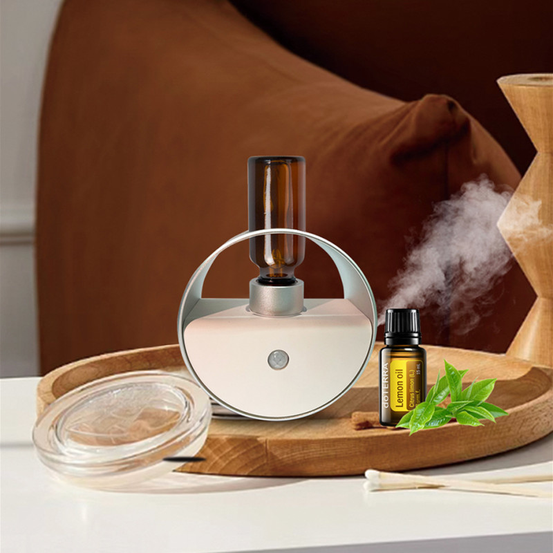Diffuser Minyak Esensial Diffu - Waterless Essential Oil Diffuser ulasan dan harga