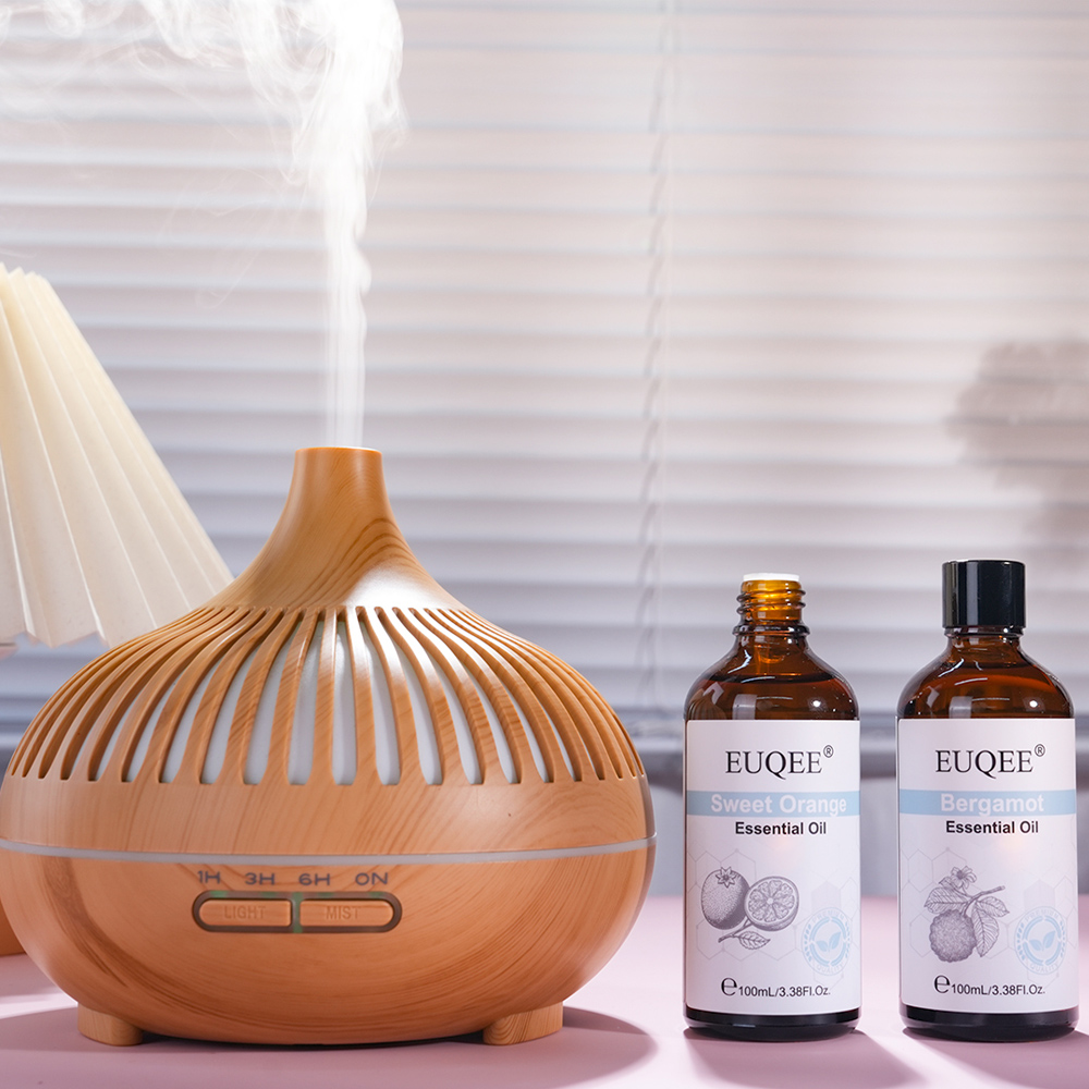 30ml 100ml Minyak Esensial Ala - Waterless Essential Oil Diffuser ulasan dan harga