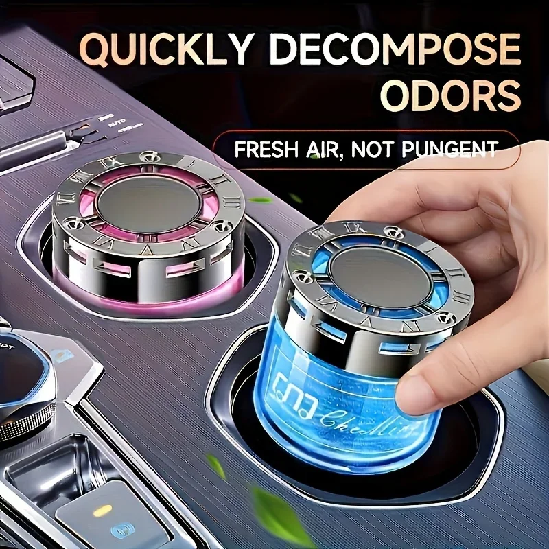 Aromaterapi Mobil Parfum Padat - Car Aroma Diffuser Usb ulasan dan harga