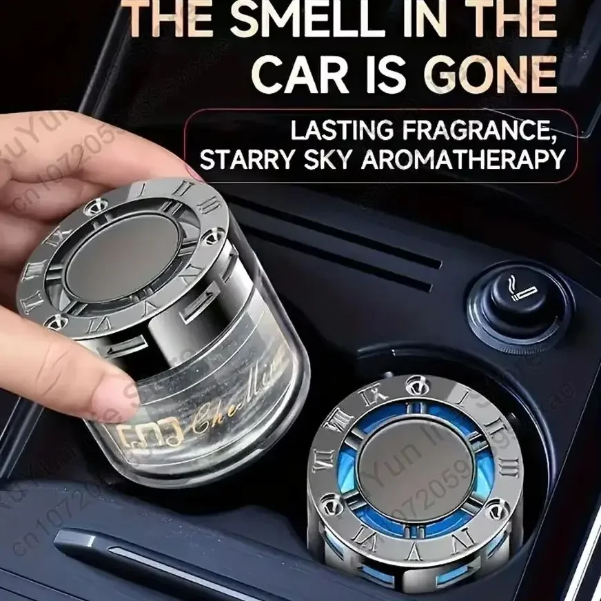 Aromaterapi Mobil Parfum Padat - Car Aroma Diffuser Usb ulasan dan harga