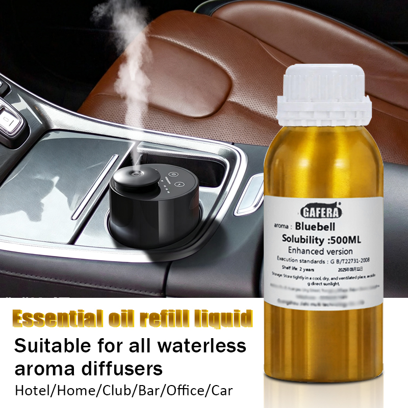 Minyak Esensial Aromaterapi Me - Essential Oil Diffuser 500Ml ulasan dan harga