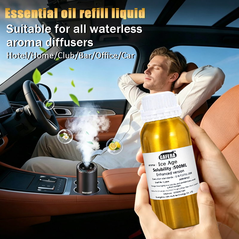 Minyak Esensial Aromaterapi Me - Essential Oil Diffuser 500Ml ulasan dan harga