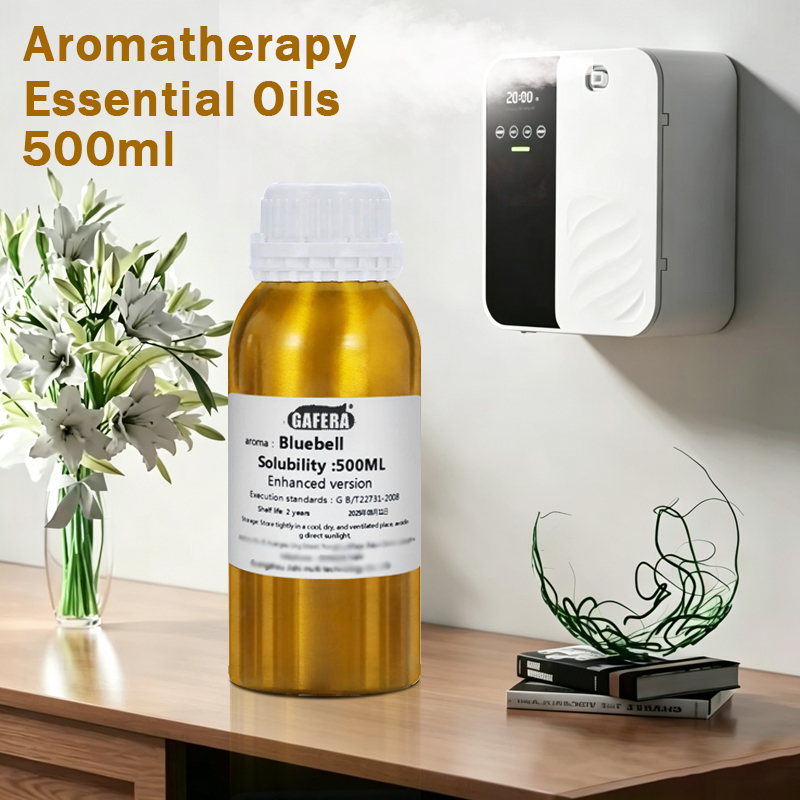 Minyak Esensial Aromaterapi Me - Essential Oil Diffuser 500Ml ulasan dan harga