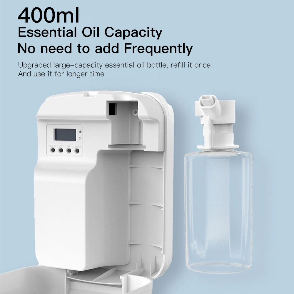 NAMSTE Diffuser Aroma pintar H - Cold Air Diffuser Nebulizer ulasan dan harga