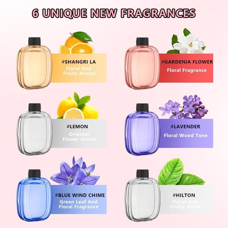 Alat aromaterapi otomatis, mes - Essential Oil Diffuser Humidifier Combo ulasan dan harga