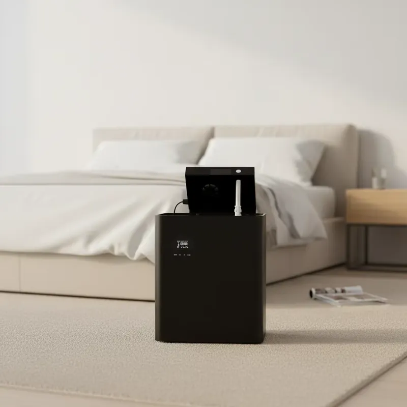 Diffuser Aromaterapi HVAC Pint - Smart Scent Machine Commercial ulasan dan harga
