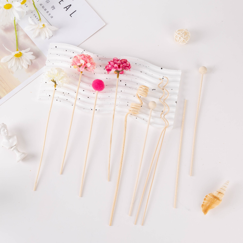 10pcs/set Stik Diffuser Bunga  - Diffuser Reed Sticks Set ulasan dan harga