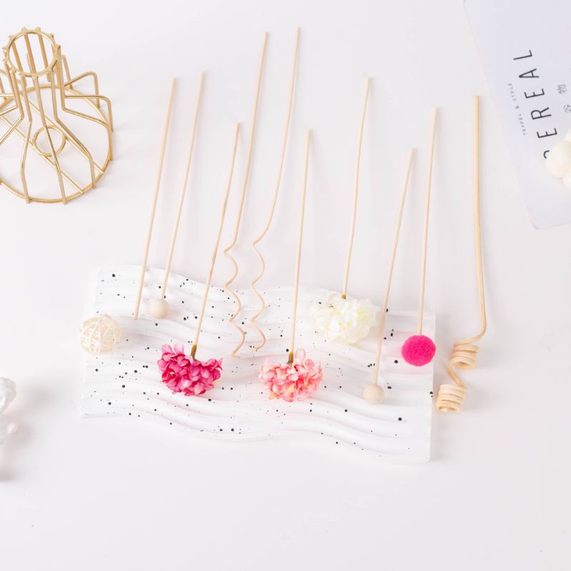 10pcs/set Stik Diffuser Bunga  - Diffuser Reed Sticks Set ulasan dan harga