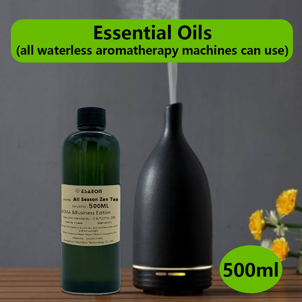 ESAEON 500ml (16.9 fl.oz) Miny - Essential Oil Diffuser 500Ml ulasan dan harga