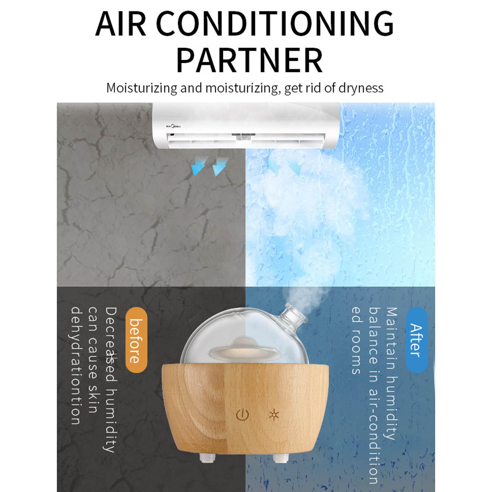 Penyebar Minyak Esensial denga - Aroma Diffuser For Large Room ulasan dan harga