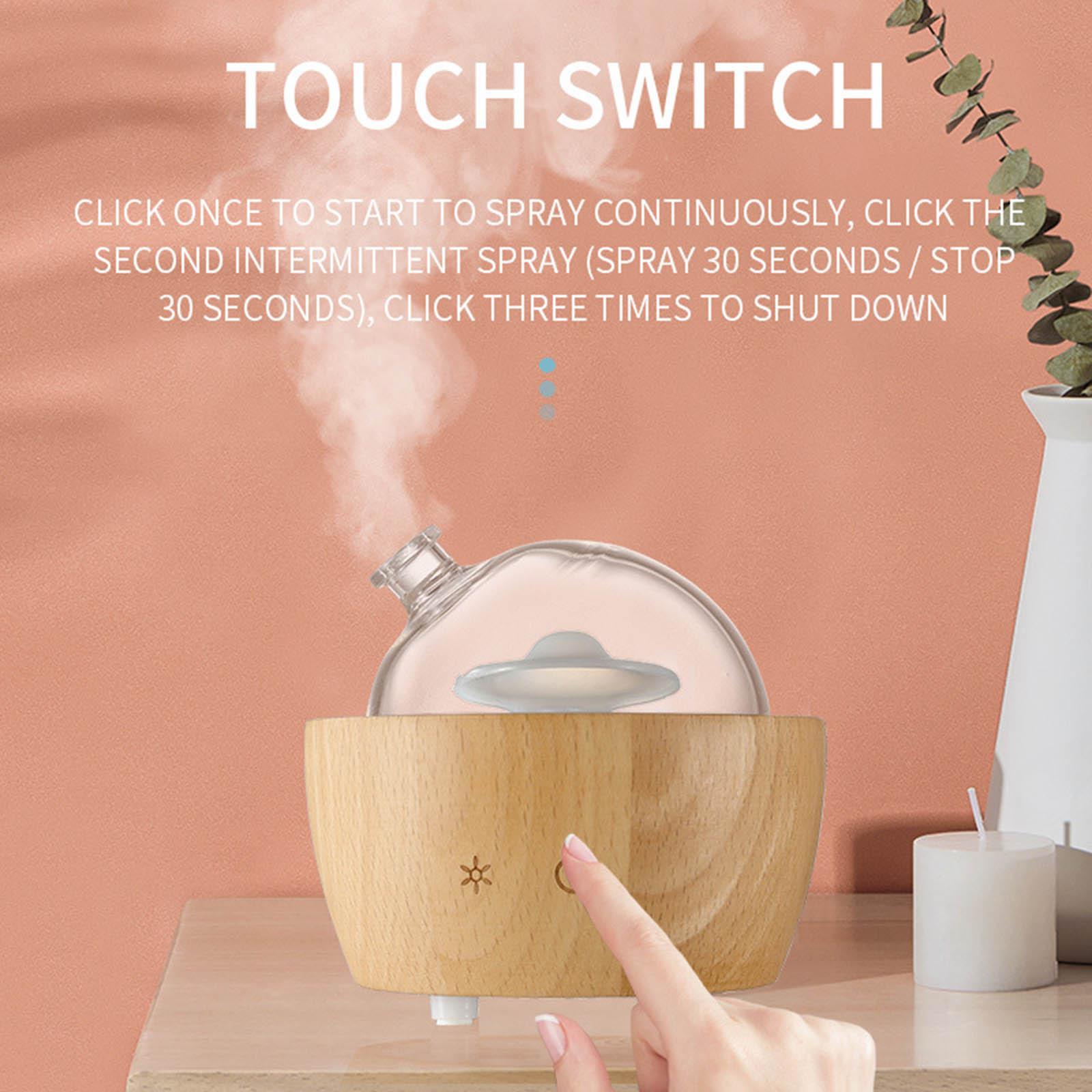 Penyebar Minyak Esensial denga - Aroma Diffuser For Large Room ulasan dan harga