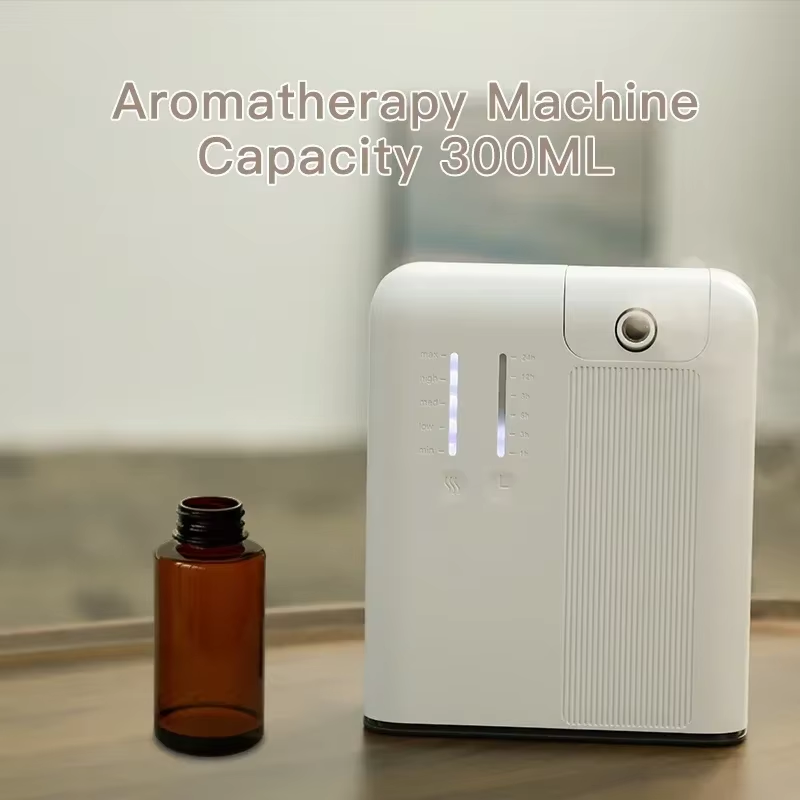 NAMSTE Diffuser Aroma Cerdas d - Smart Aroma Diffuser Wifi App ulasan dan harga