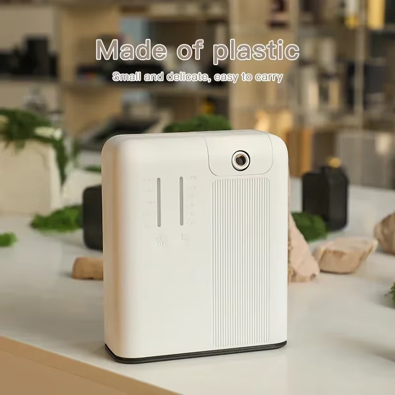 NAMSTE Diffuser Aroma Cerdas d - Smart Aroma Diffuser Wifi App ulasan dan harga