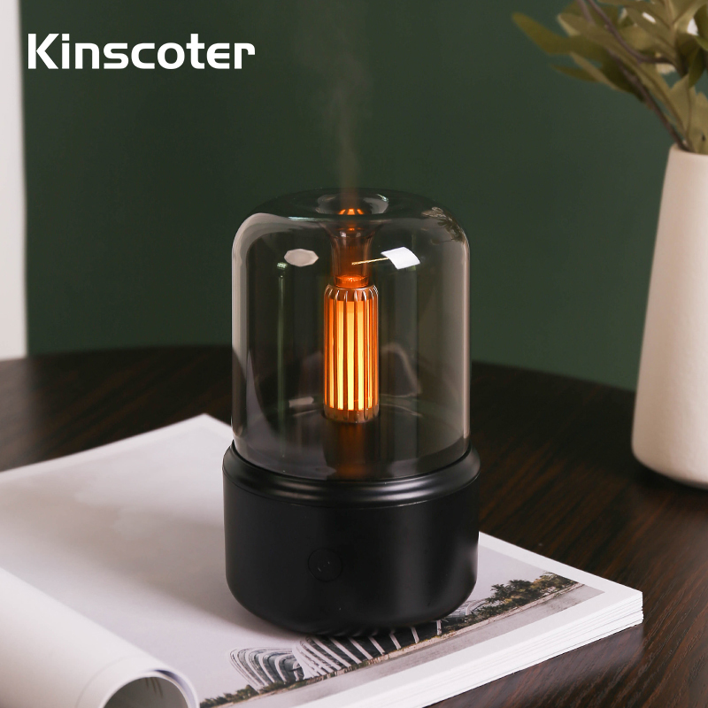 KINSCOTER Diffuser Aroma terap - Essential Oil Diffuser Humidifier Combo ulasan dan harga