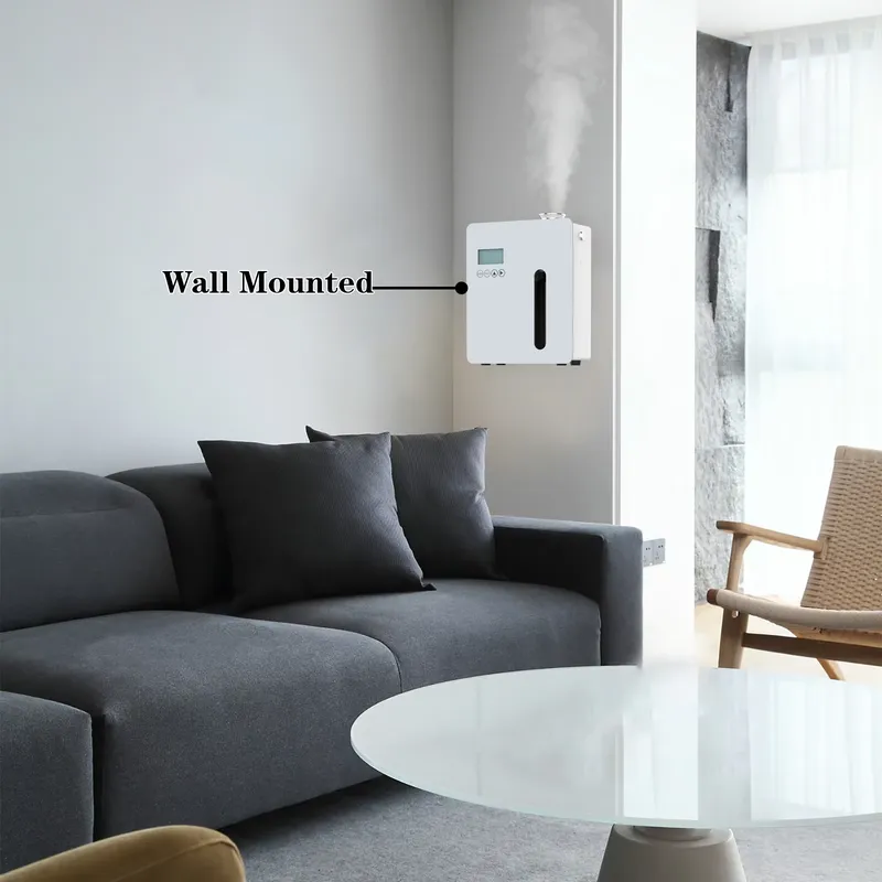 untuk Crearoma Smart HVAC Scen - Smart Aroma Diffuser Wifi App ulasan dan harga